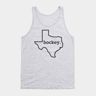 texas hockey 2 Tank Top
